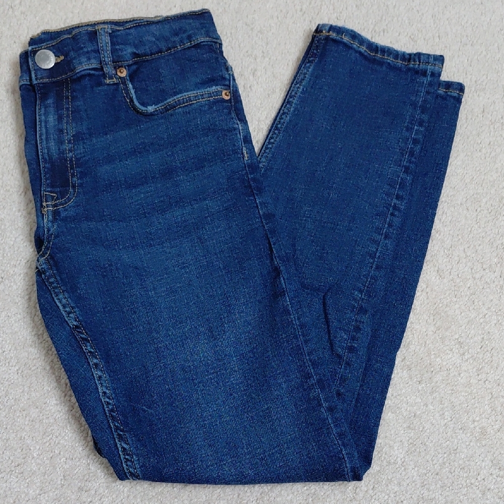 Zara Kids Blue Jeans